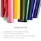 Vinyle thermocollant de 30,5 cm x 61 cm de Cricut